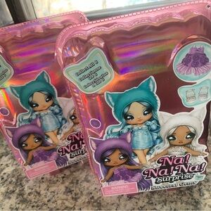 Na! Na! Na! Surprise Doll bundle